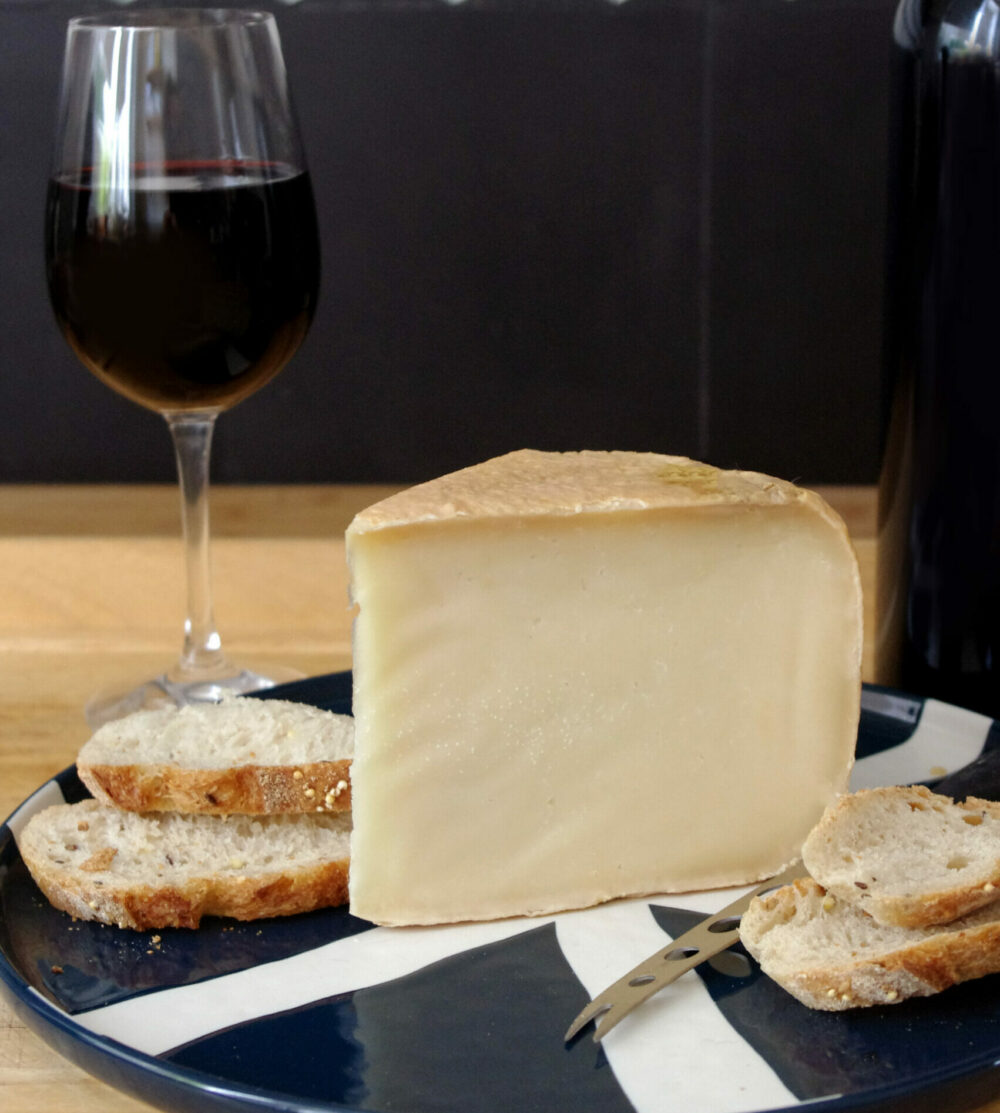 Ossau Iraty AOP fermier