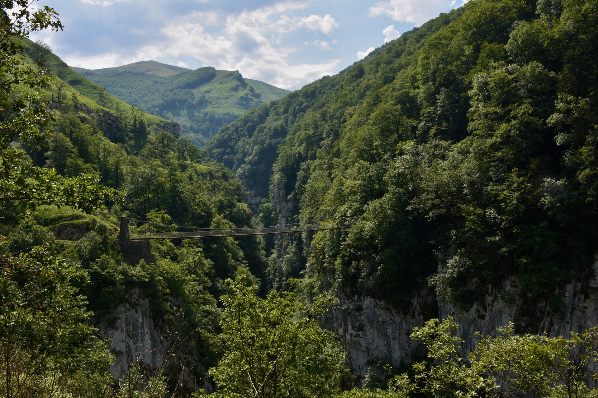 découvrir le Pays Basque