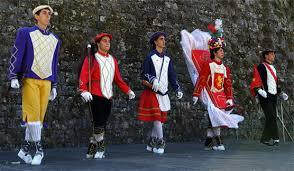 Danse Souletine pays basque