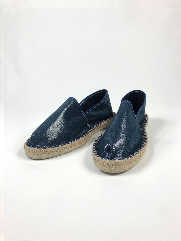 Espadrilles Baya brillante (2 coloris)