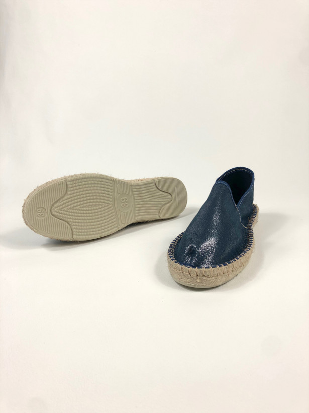 Espadrilles Baya brillante (2 coloris)