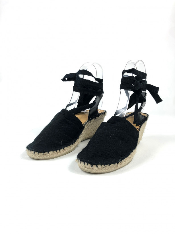 Espadrilles Carmen (Coloris au choix)