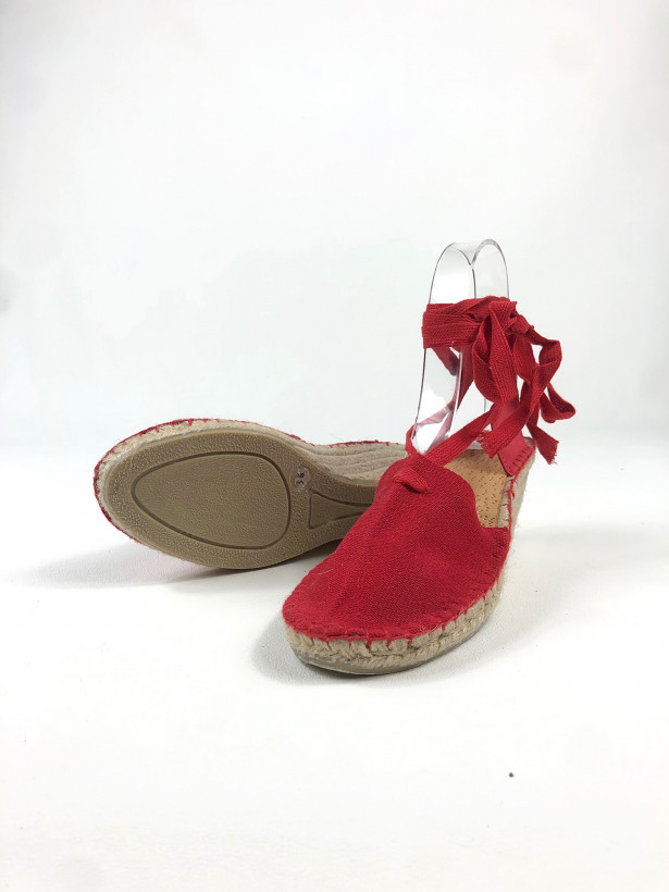 Espadrilles Carmen (Coloris au choix)