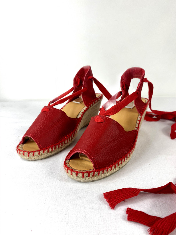 Espadrilles Lou (Coloris au choix)