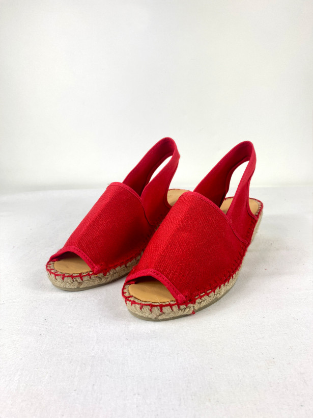 Espadrilles Maider (Coloris au choix)