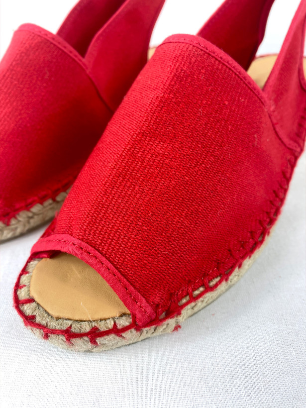 Espadrilles Maider (Coloris au choix)