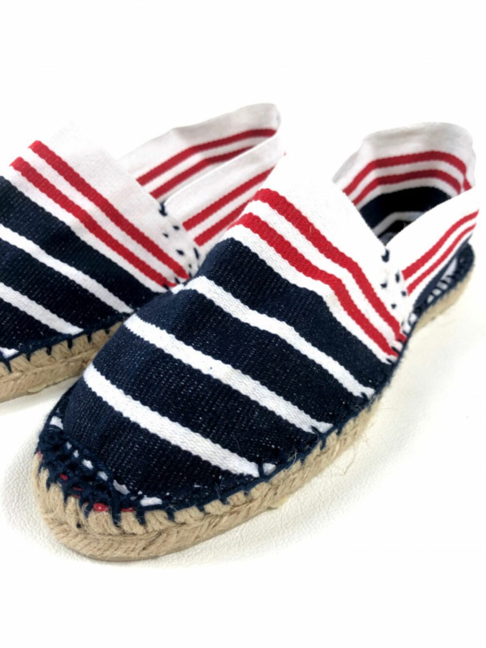 Espadrilles Marixu France rayure