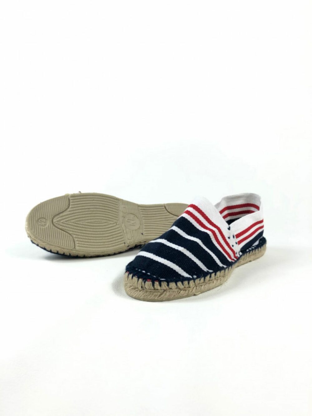 Espadrilles Marixu France rayure