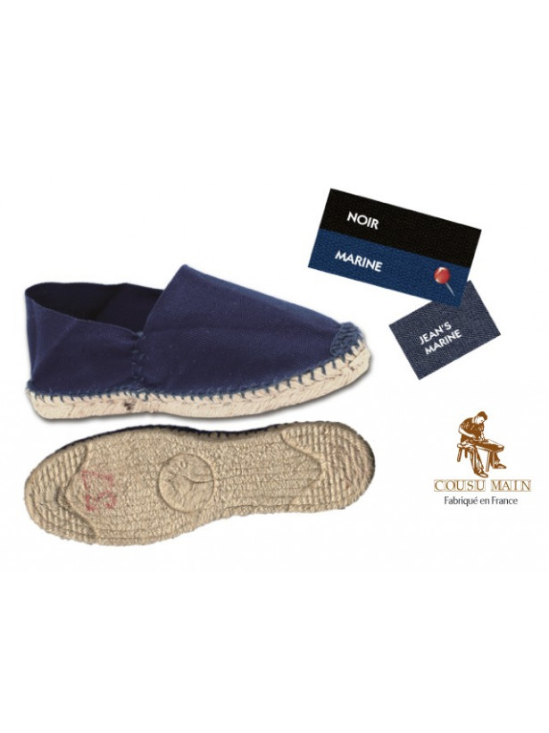 Espadrilles Ramunxo (Coloris au choix)