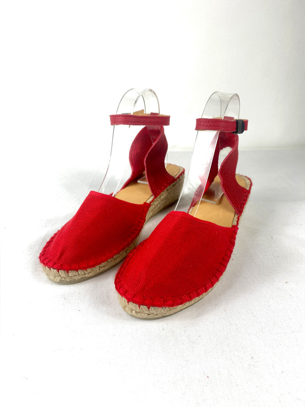 Espadrilles Yola (Coloris au choix)