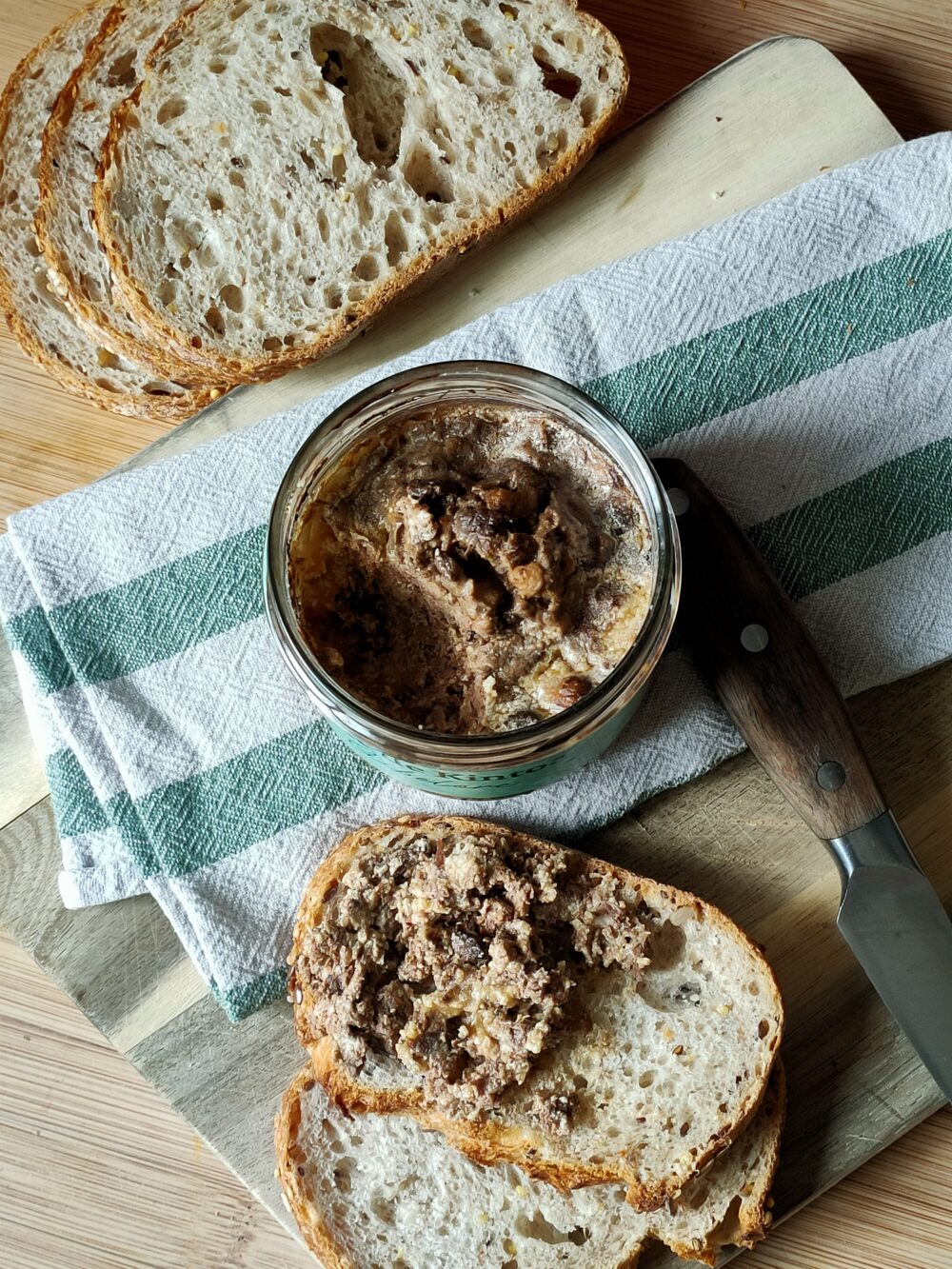 Pâté de Kintoa (Bocal de 190 g) – Image 3